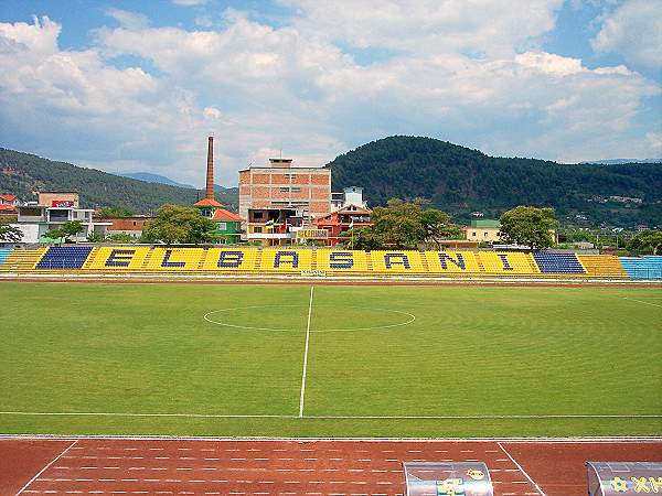 Elbasan Arena - Elbasan