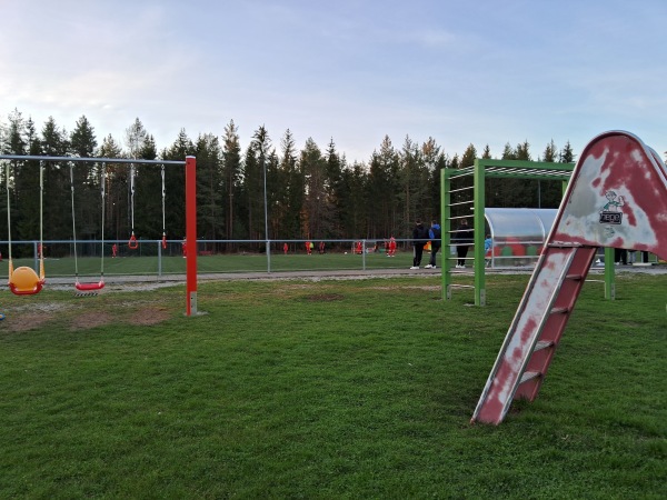 Sportgelände am Rebberg - Walter Erne Platz - Niedereschach-Kappel