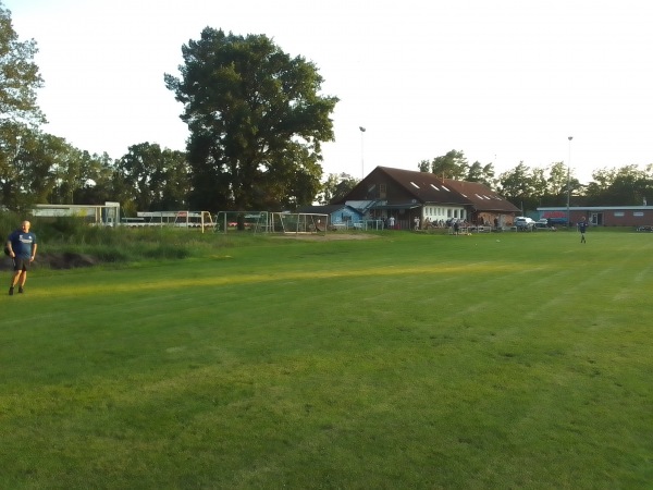 Siegfried Körner Stadion B-Platz - Lüneburg