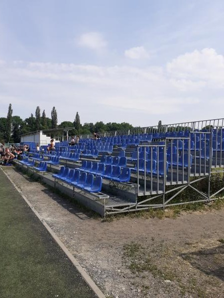 Stadion Oławka Boisko 2 - Wrocław 
