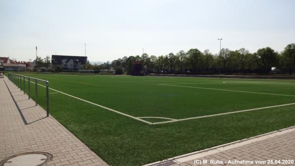 Sportanlage Jesinger Allee Platz 2 - Kirchheim/Teck