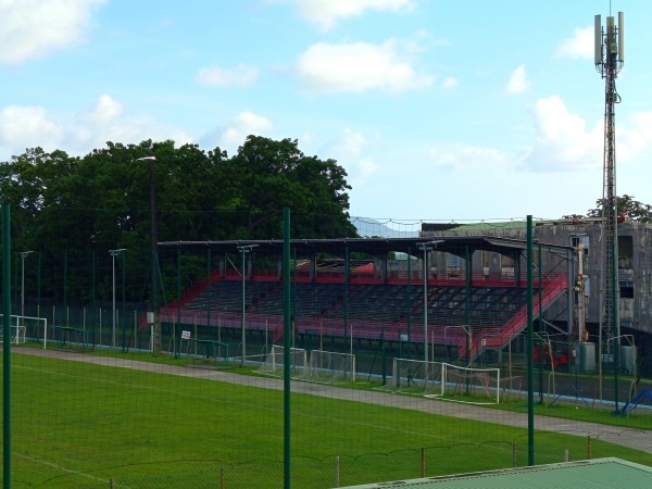 Stade Yves Adèle - Le Lamentin