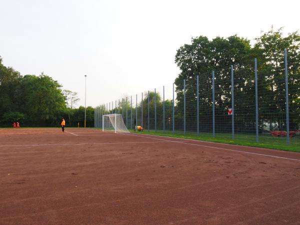 Sportplatz Wewelingstraße - Castrop-Rauxel-Pöppinghausen