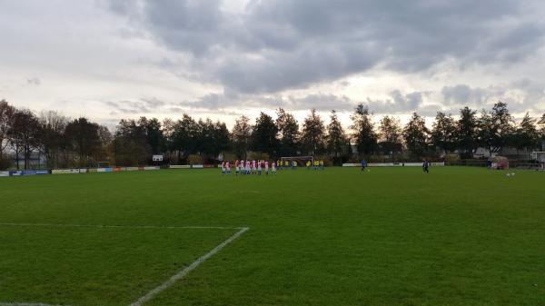Sportpark Ketwich Verschuur - ONA '53 - Wageningen