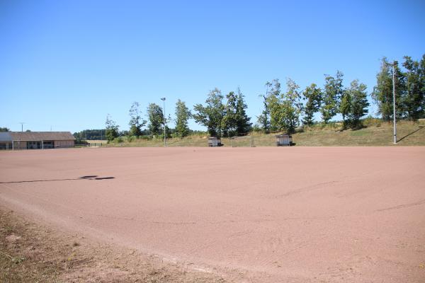 Sportplatz Malbergweich - Malbergweich