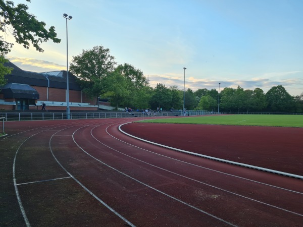 Universitätssportanlage - Düsseldorf