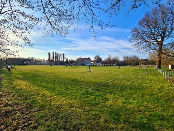 Sportplatz Seeben - Halle/Saale-Seeben