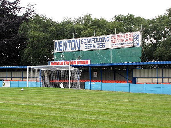Autonet Insurance Stadium - Kidsgrove, Staffordshire
