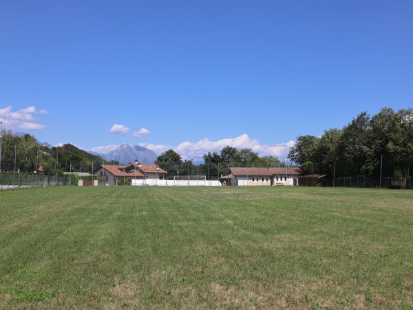 Campo Sportivo di San Gregorio nelle Alpi - San Gregorio nelle Alpi