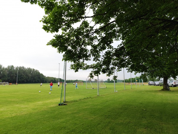 Sportanlage am Schloß Platz 2 - Igling