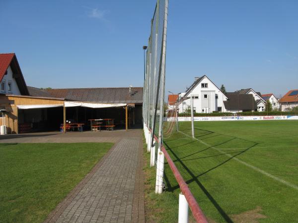 Sportanlage Heidelsteinstraße - Hofbieber