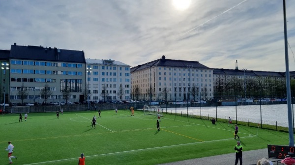 Töölön pallokenttä tekonurmi 1 - Helsinki (Helsingfors)