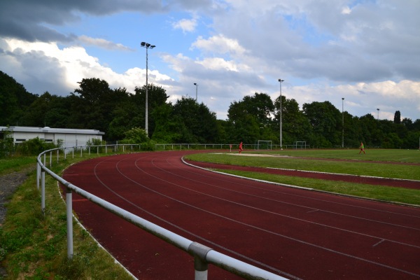 Stadion Groß Ilsede - Ilsede-Groß Ilsede