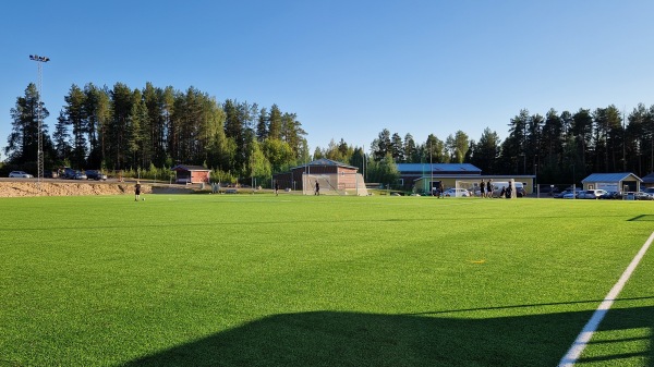 Olympia, Heden-Konstgräs - Boden