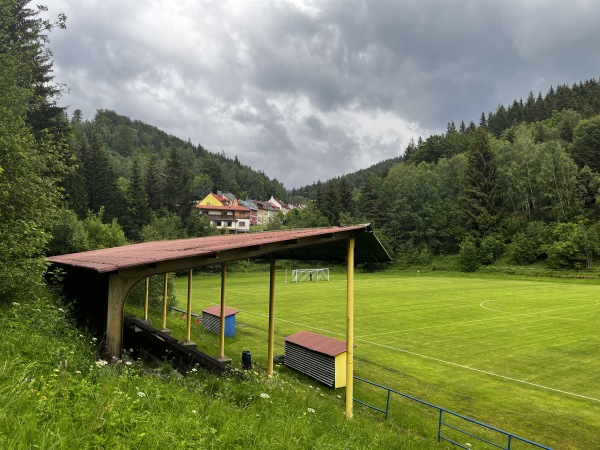 Stadion TJ Jáchymov - Jáchymov