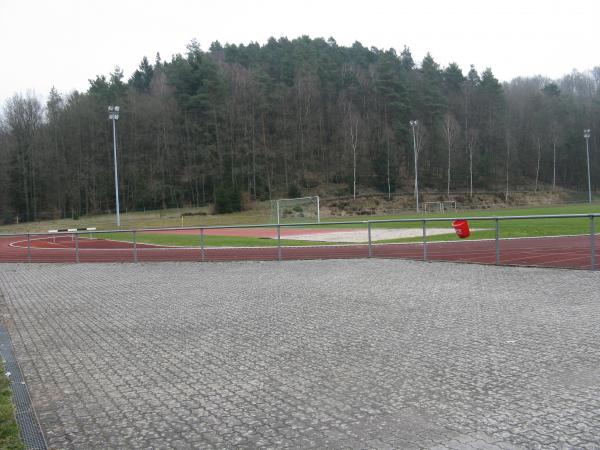 Stadion In der Spesbach - Pirmasens