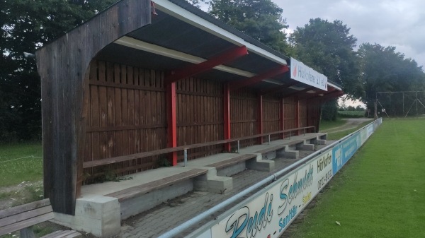 Sportanlage Kronbergstraße - Wörth bei Erding-Hörlkofen