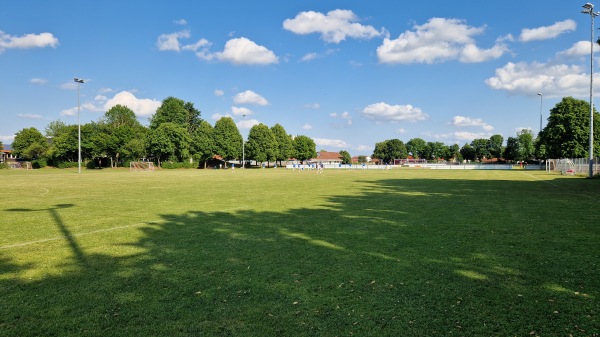 Sportgelände Fuchstal Platz 2 - Fuchstal-Leeder