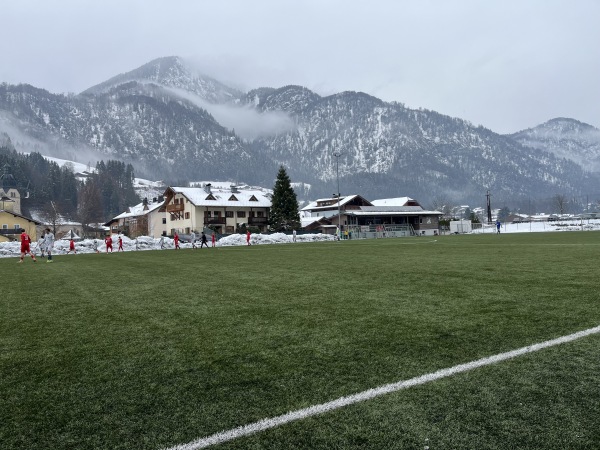 Sportplatz Scheffau - Scheffau
