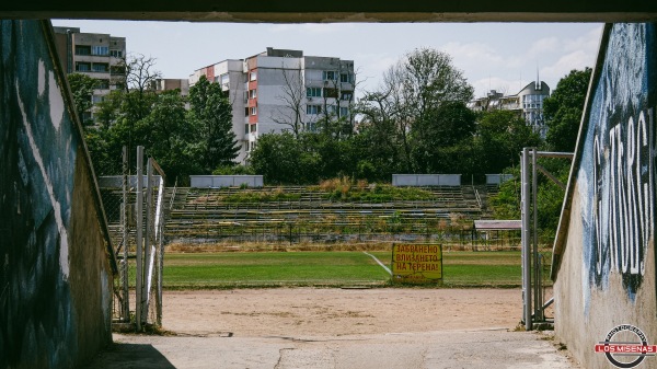 Stadion Rakovski - Sofia
