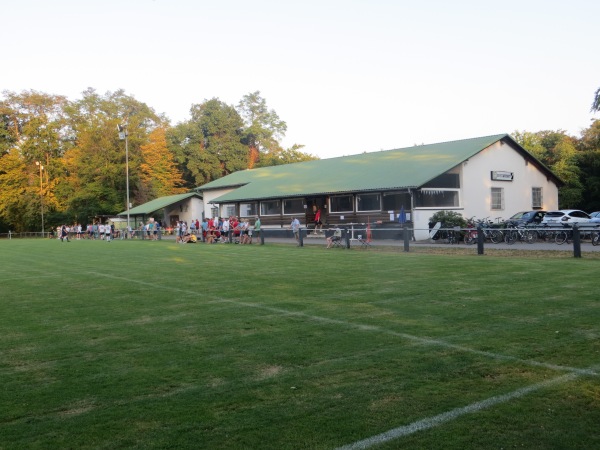 Waldstadion - Stutensee-Staffort