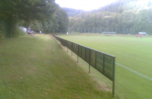 Sportanlage Augenquelle - Bad Lauterberg/Harz