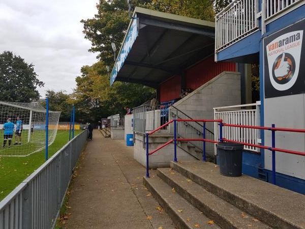 Beveree Stadium - Hampton, Greater London