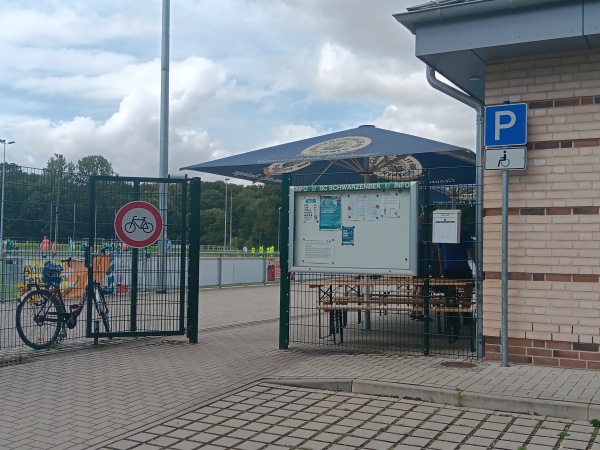 Sportanlage Schützenallee Platz 2 - Schwarzenbek