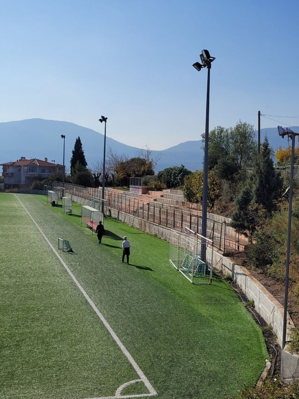 Canithos-Stadion - Xirovrisi