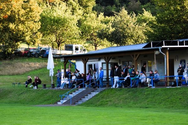 Sportplatz Amönau - Wetter/Hessen-Amönau