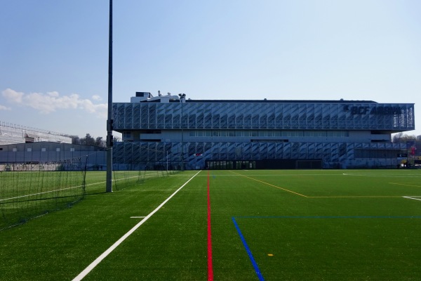 Stade Universitaire Saint-Léonard SYN2 - Granges-Paccot