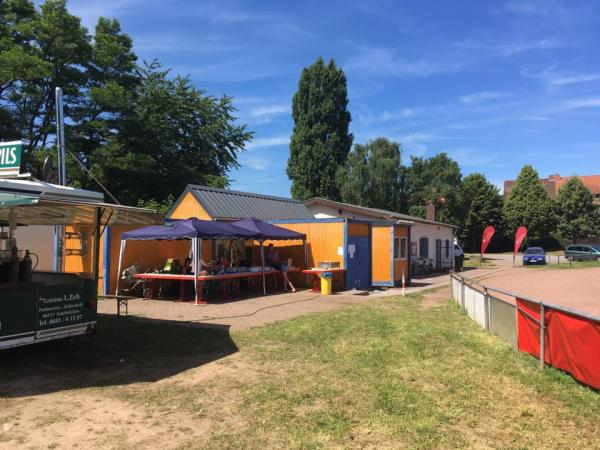 Sportplatz Rastbachtal - Saarbrücken-Burbach
