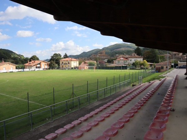 Stadio Comunale di Mercatello sul Metauro - Mercatello sul Metauro
