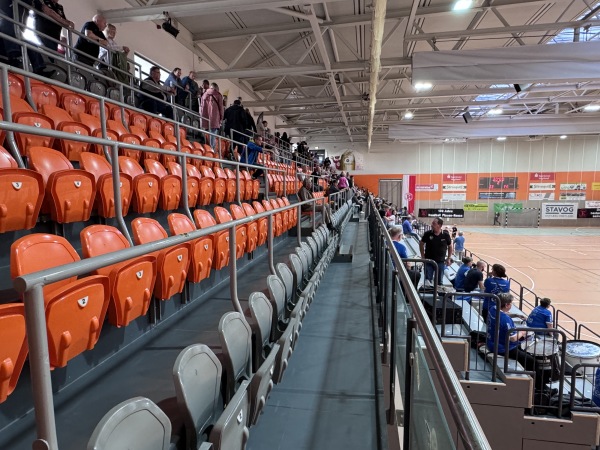Einheit-Arena - Plauen