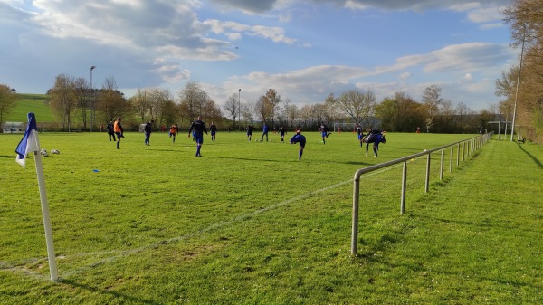 Sportplatz Bergfeld - Einbeck-Sülbeck
