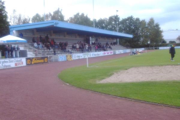 Montanhydraulikstadion - Holzwickede