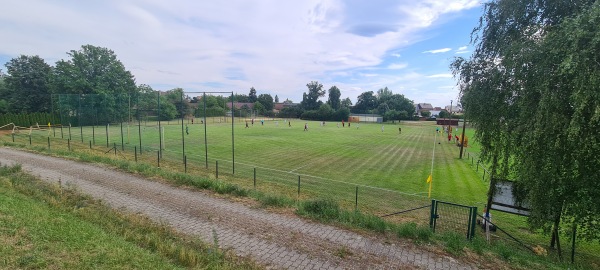 Friedrich-Ludwig-Jahn-Sportanlage Platz 2 - Lutherstadt Wittenberg-Pratau