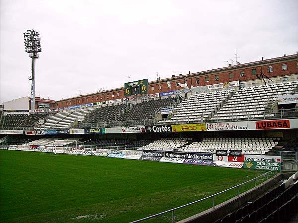 Nou Estadi Castalia - Castellón de la Plana (Castelló de la Plana), VC