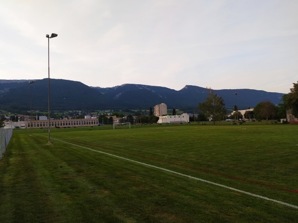 Sportplatz Neufeld Nebenplatz - Bettlach