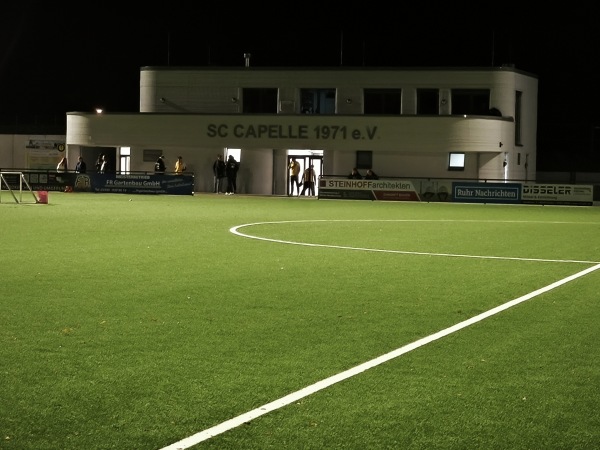 Sportanlage Gorfeldstraße Platz 2 - Nordkirchen-Capelle