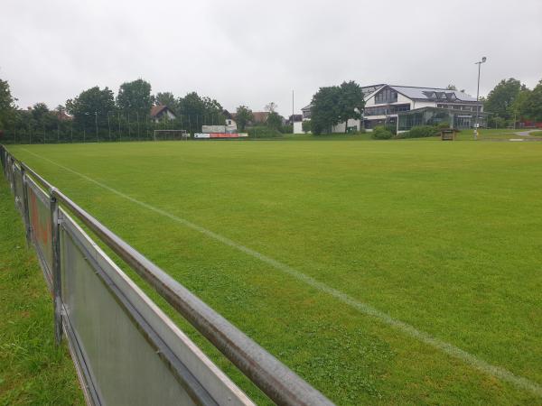 Sportanlage Kornstraße - Horgenzell