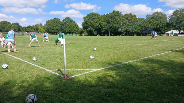 Sportanlage am Bültsee B-Platz - Kosel