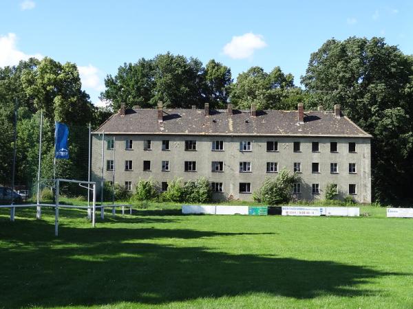 Sportplatz Landstraße - Kitzscher-Thierbach