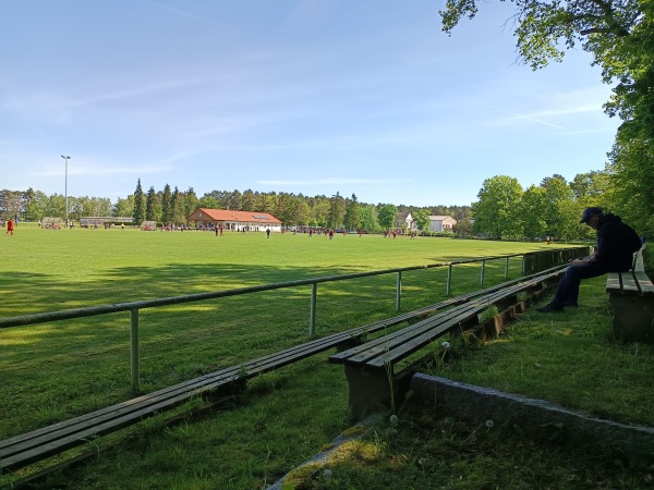 Friedrich-Ludwig-Jahn-Sportplatz - Kyritz/Knatter