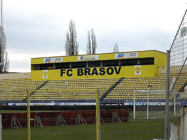 Stadionul Tineretului - Brașov