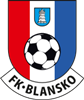 Wappen FK Blansko 