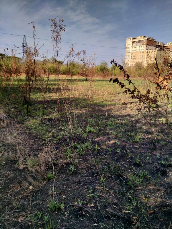 Stadion Budyvelnyk - Zaporizhzhia
