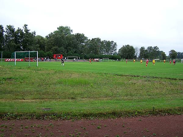 Friedrich-Ludwig-Jahn-Sportpark - Rostock-Warnemünde