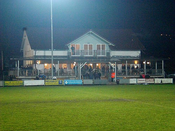Sportpark am Weyerbach - Weißkirchen