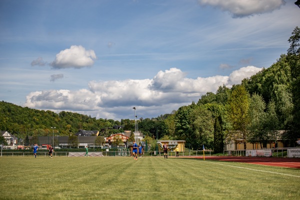 Ritter-Georg-Sportstätte - Schwarzenberg/Erzgebirge